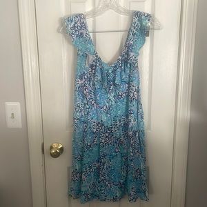 Lilly Pulitzer Romper